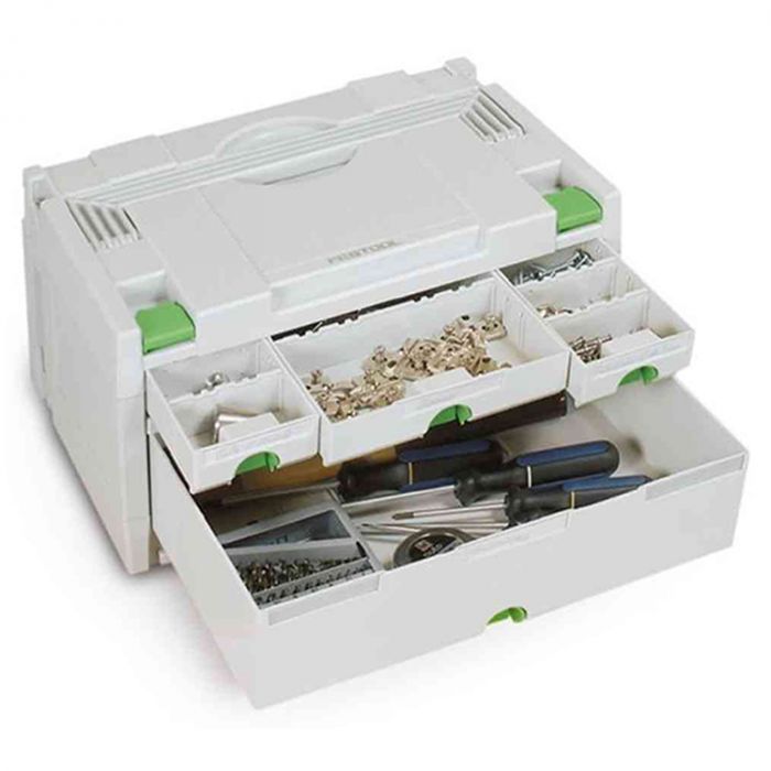 Festool 491985 SYS 3-SORT/9 Drawer Sortainer Storage Unit