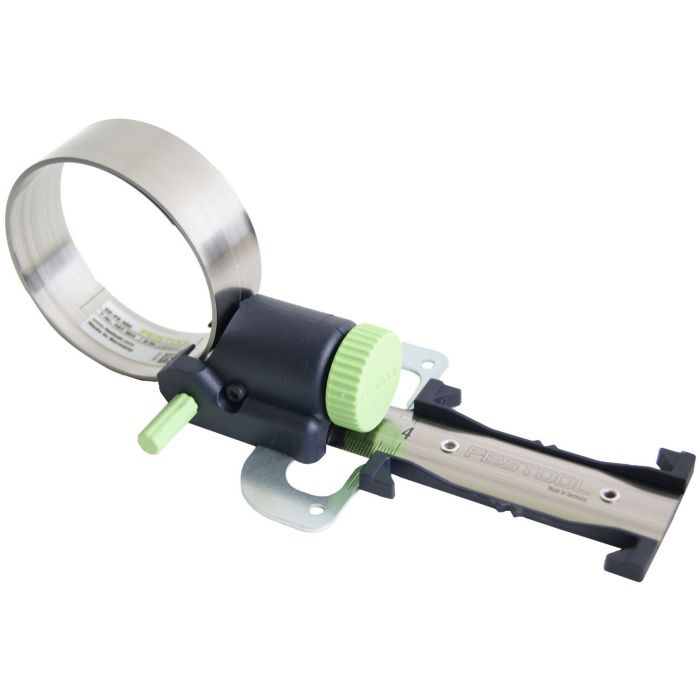 Festool 497304 Metric Circle Cutter for Carvex Jigsaw