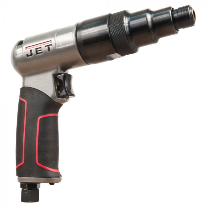 Air pressure store screwdriver