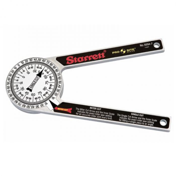 Faithfull Angle Measurer - Screwfix