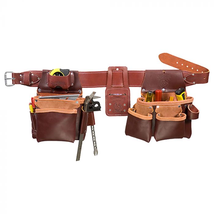 Occidental Leather 5087 XL Framing Tool Belt Set