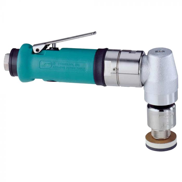 Dynabrade 53465 3" Right Angle Rotary Buffer Versatility Kit