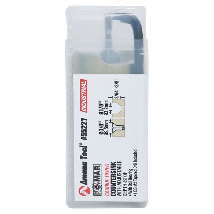 55227 no mar deals countersink