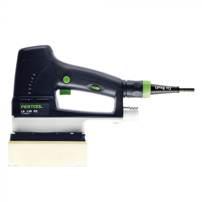 Festool 567852 LS 130 EQ Linear Duplex 