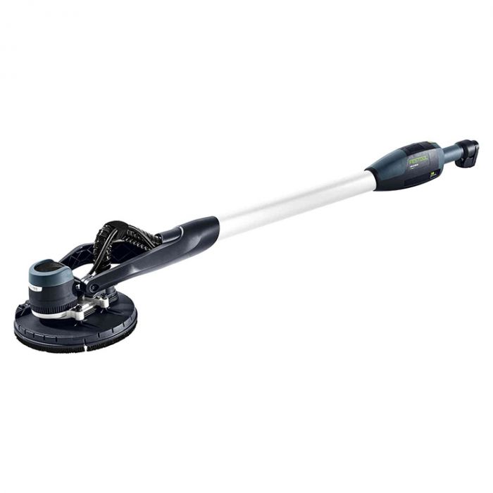 Long handle deals drywall sander