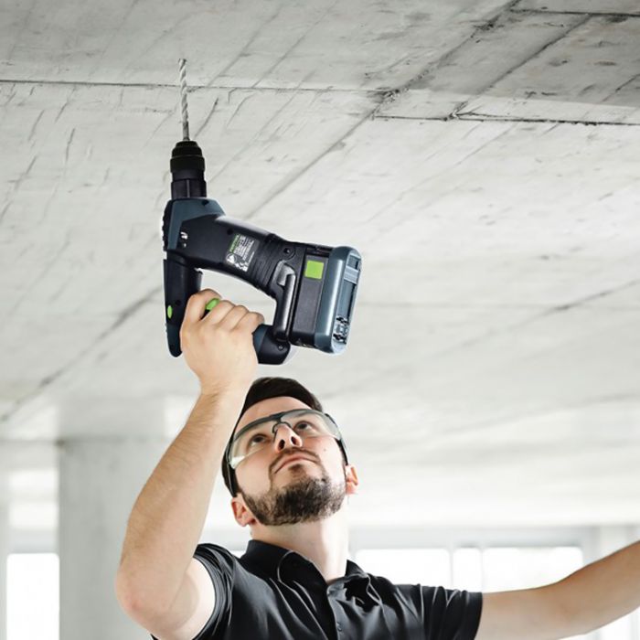 Festool BHC 18 Li-Basic 18 V Li-Ion SDS PLUS sans fil perceuse à percussion en Systainer 2