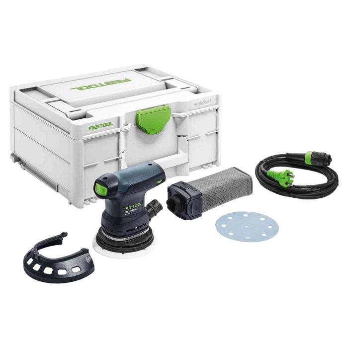 Festool 576070 250W ETS 125 REQ-Plus 