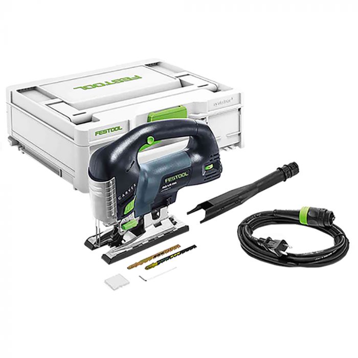 Festool 497443 Circle Cutter Set with Little Impetus for Carvex
