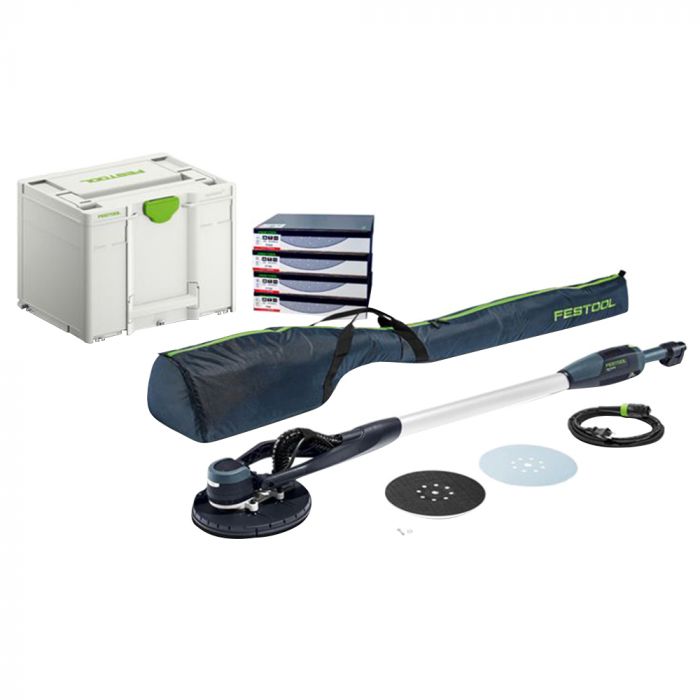 Festool 577117 Planex LHS-E EQ STF US Abrasive Systainer