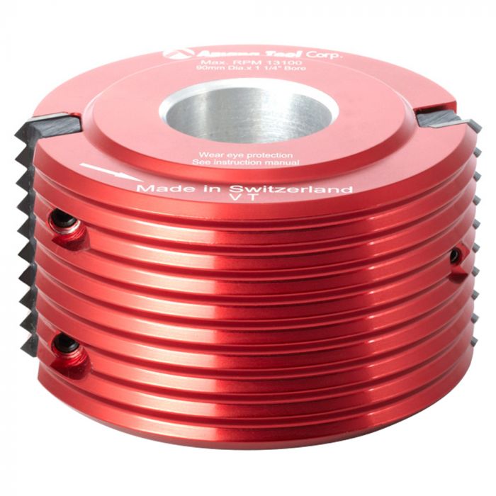 Amana Tool 61296 39/16" Insert Carbide 'V' Type Glue Joint Shaper