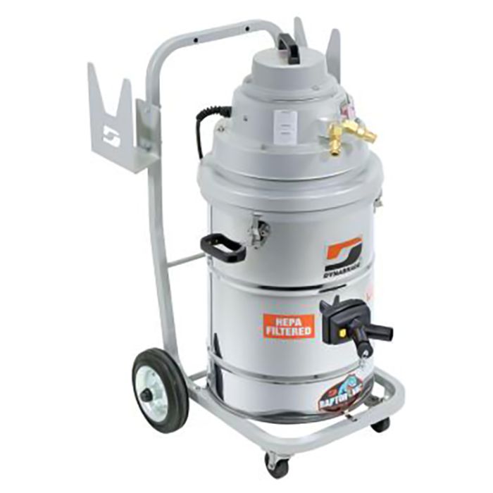 Dynabrade 61430 Raptor Vac 10G Electric Portable Vacuum System