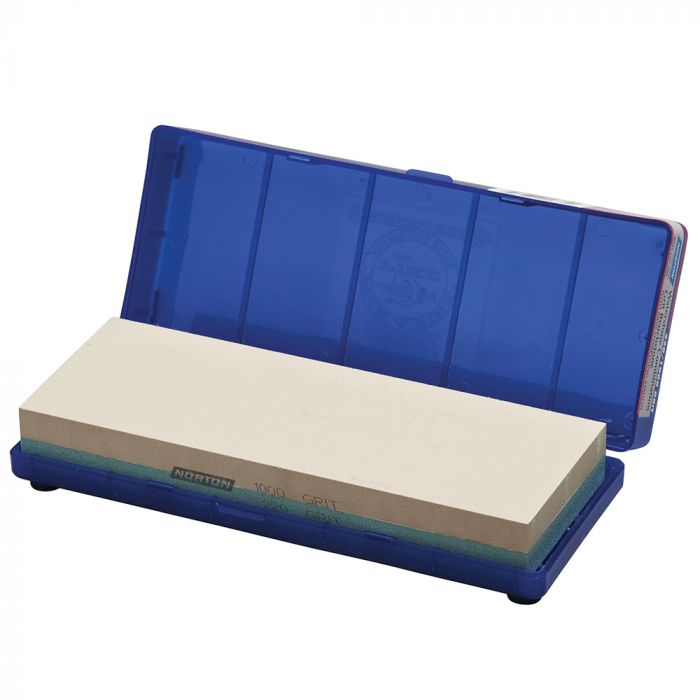 8 in Dual Grit Combination Sharpening Stone