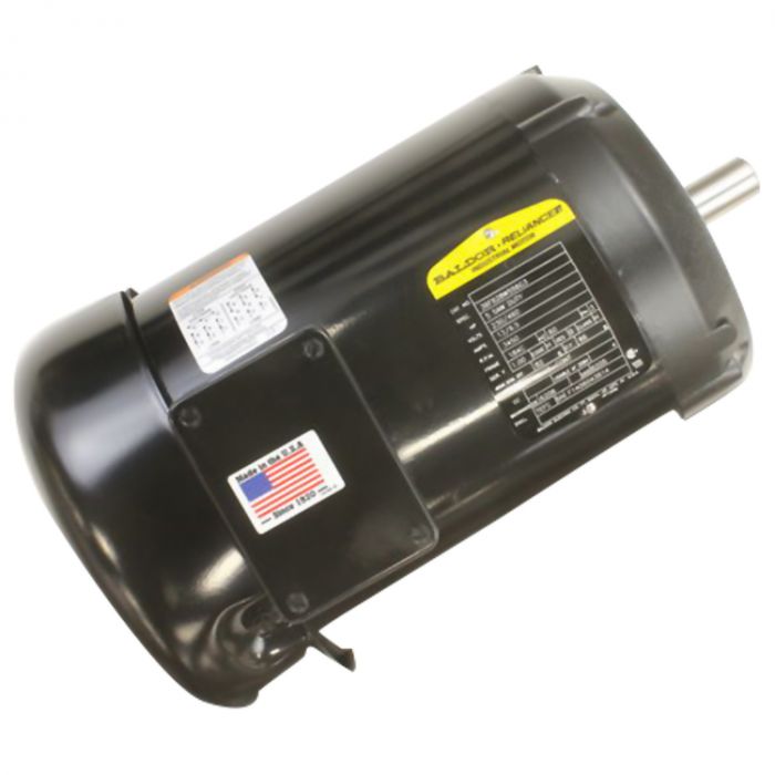 Powermatic 6472307 5HP Electric Motor | burnstools.com