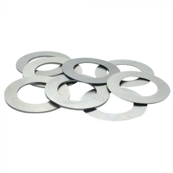 Amana Tool 67250 1 1/4" Shim Set for 3/4" Bores, 8 Piece