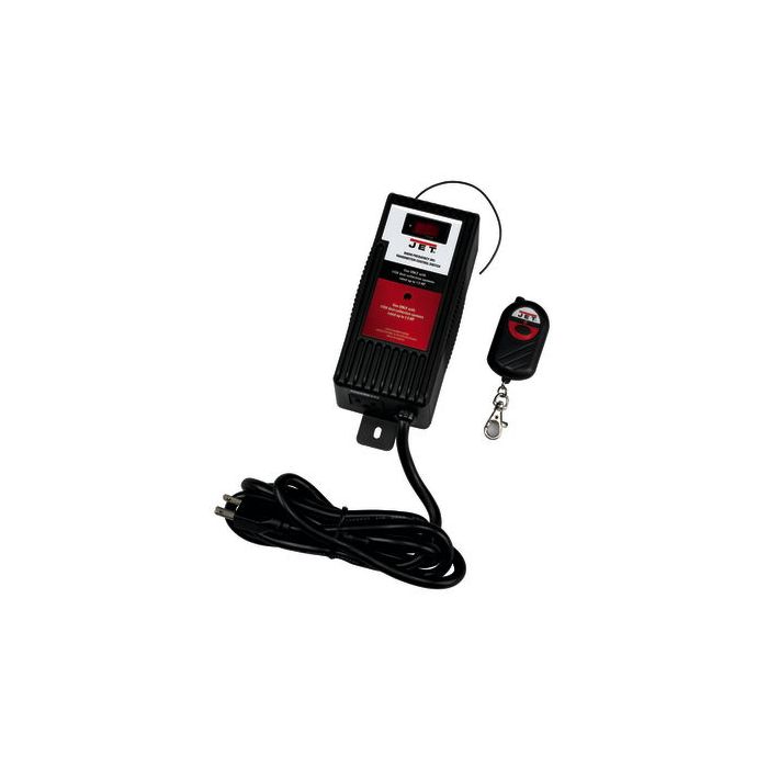 JET 708636C Jet Dust Collector Remote Control