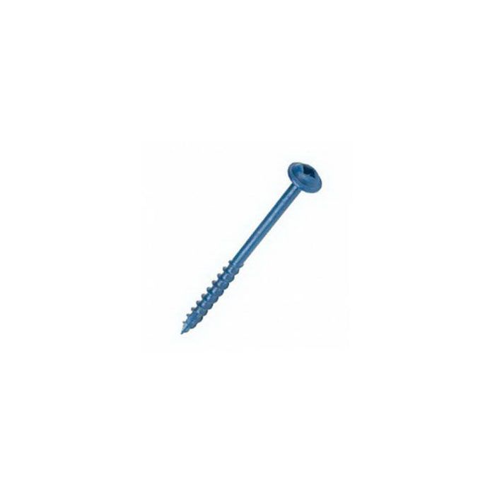 Screws, Coarse, Maxi-Loc, KREG, SML-C150B, Blue-Kote