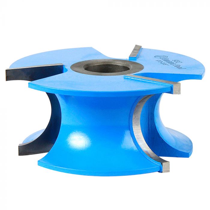 Amana Tool 932 33/8" Carbide Tipped 3Wing Stair Tread Shaper Cutter