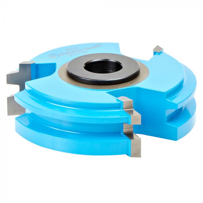 Amana Tool 933 2 5/8" Carbide Tipped 3Wing Reversible Glue Joint