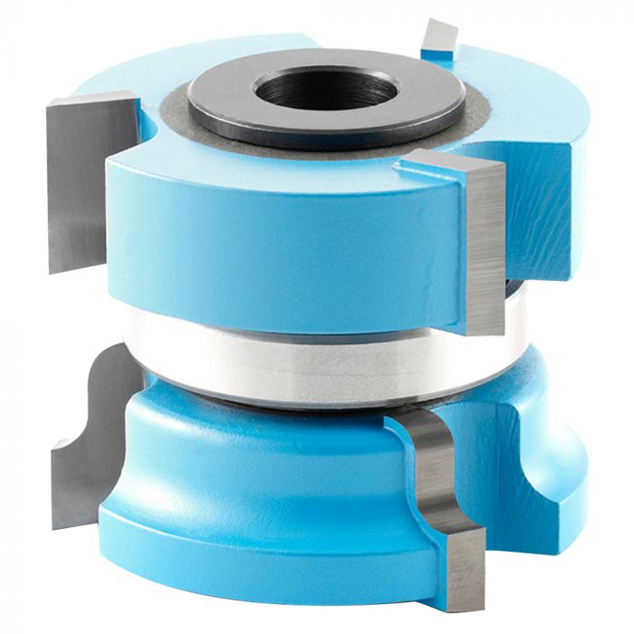 Amana Tool 939 2" Carbide Tipped 3Wing Window Sash Shaper Cutter