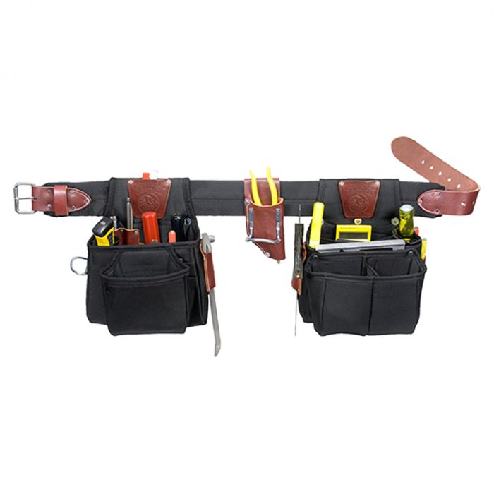 left handed tool pouch