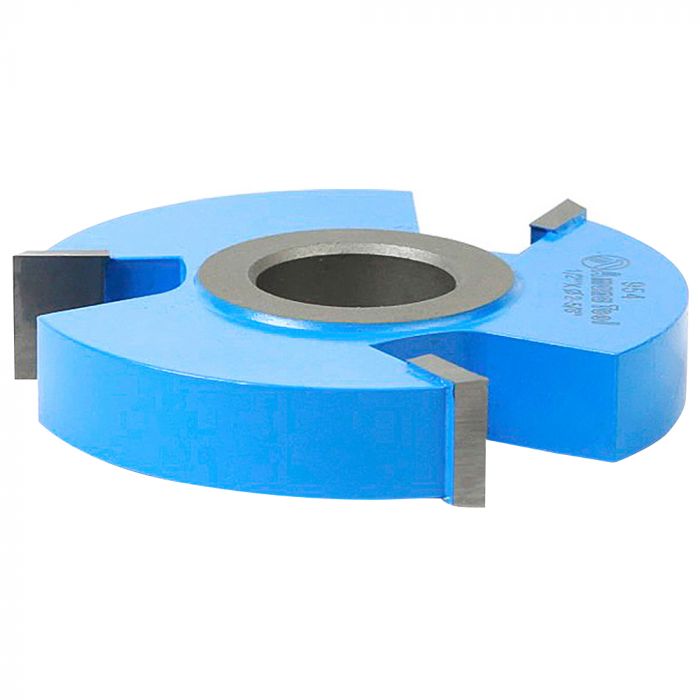 Amana Tool 954 1/2" Carbide Tipped 3Wing Straight Edge Shaper Cutter