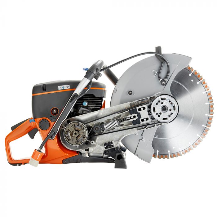 New Husqvarna K770 967682101 14 in Gas Powered Concrete Cut-Off Saw