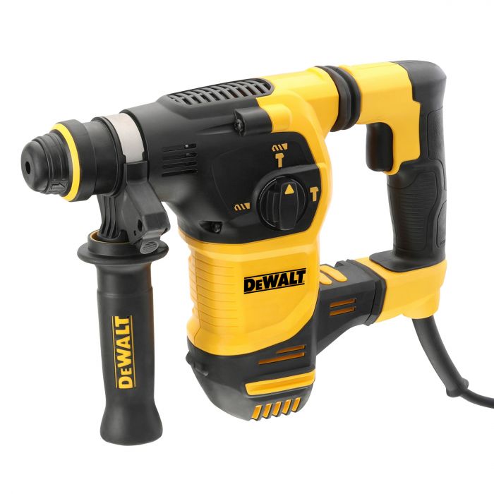 New Dewalt D25213K 1" Hammer Drill 3 Mode SDS D Handle With Case FREE SHIPPING 