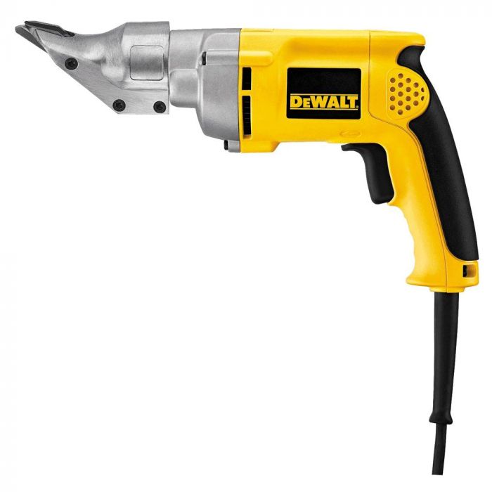 DeWalt DW890 18 Gauge Corded Swivel Head Shear burnstools