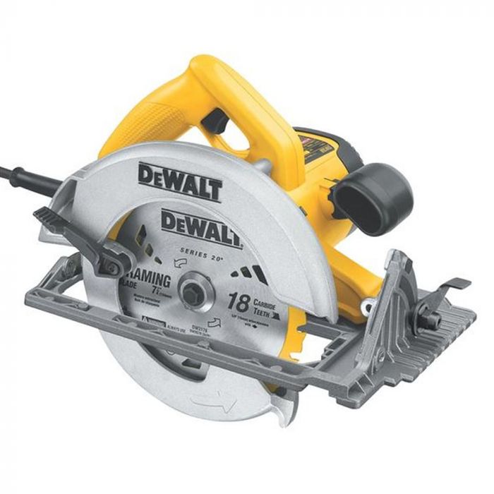 DeWalt DWE575 7-1/4" Corded Lightweight Circular | burnstools.com