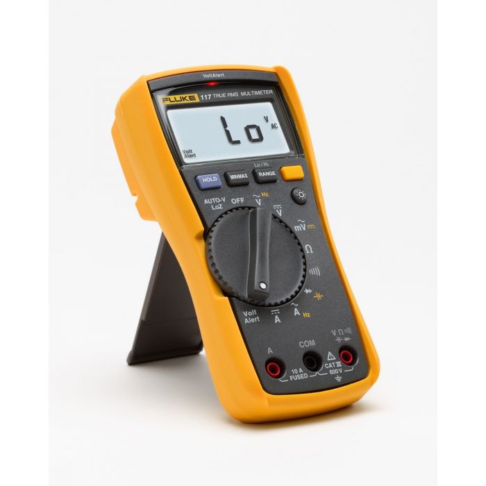 Fluke 117 Electricians Digital Multimeter with Non Contact Voltage