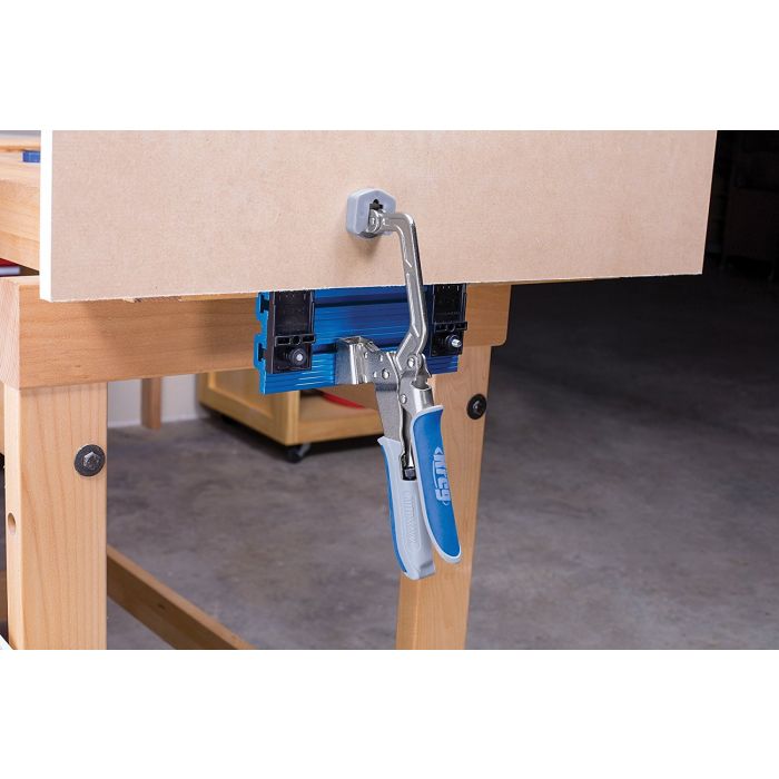 Kreg Clamp Workbench With Bench Dogs
