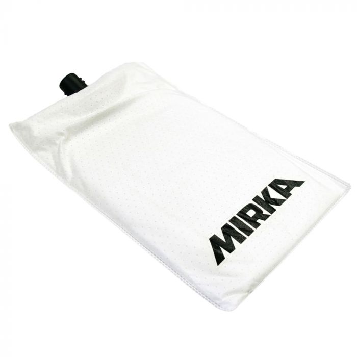 Mirka MRP-SGVB Fleece Dust Bag for PROS SGV Sander, 3/Pack