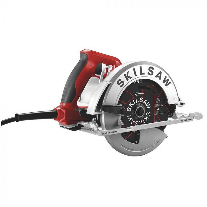 Direct drive circular saw Clearance