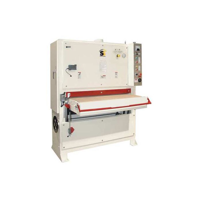 wide belt sander