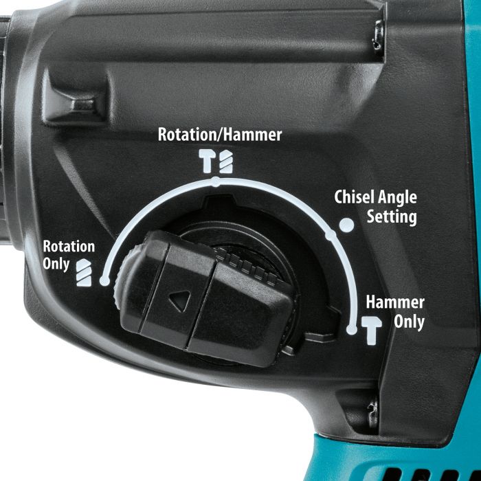 Makita XRH01ZVX 18V LXT SDS‑Plus 