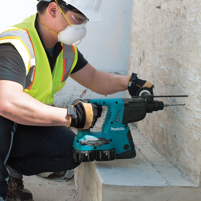 Lithium-Ion Cordless Rotary Hammer Kit 