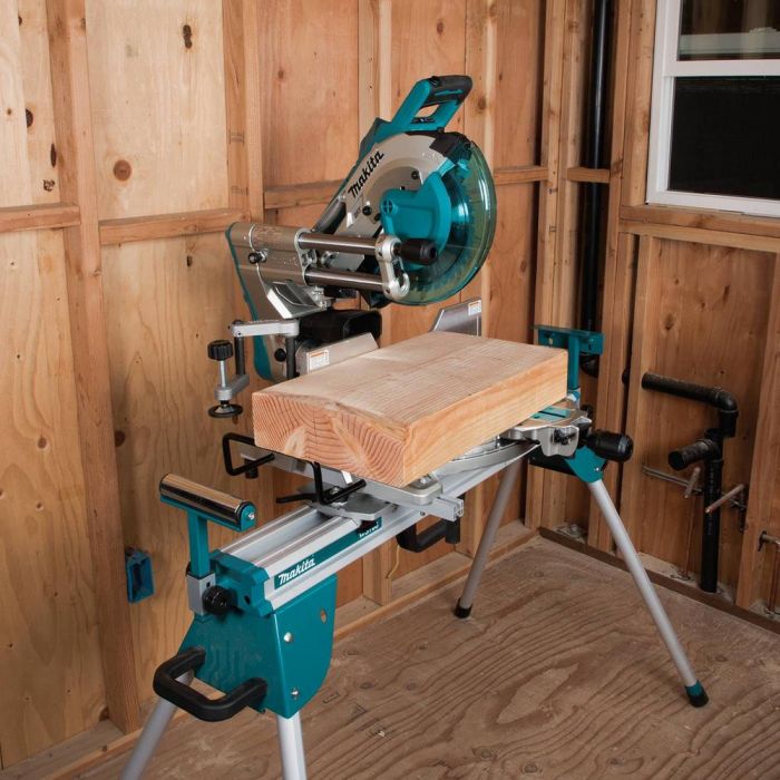 Makita XSL04ZU 18V X2 LXT Lithium-Ion 