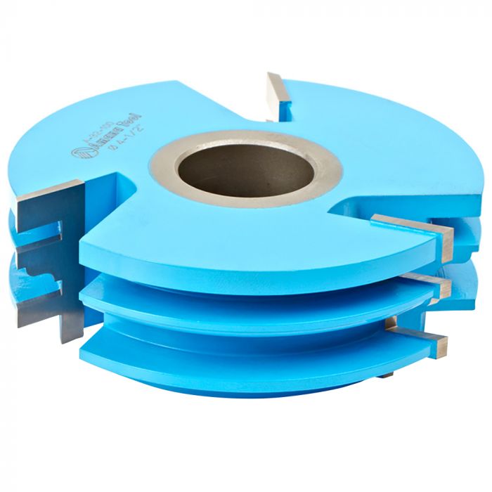 Amana Tool A32100 41/2" Carbide Tipped 3Wing Reversible Stile and