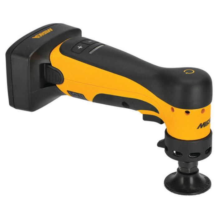 Mirka ARG-B-200 ANGOS 10.8V Cordless Grinding Tool | Burnstools.com