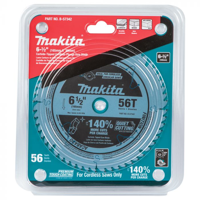 Makita B-57342 6-1/2