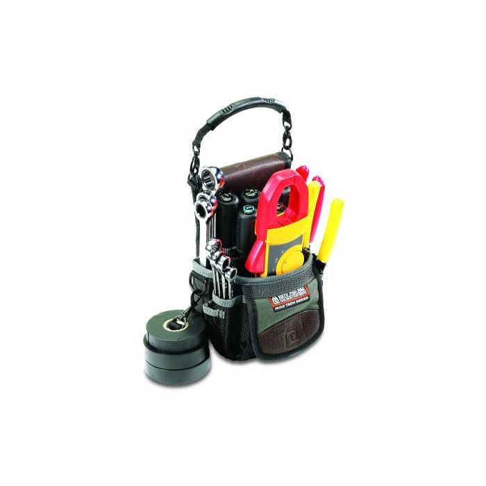 Veto TP3 HVAC 19Pocket Tech Tool Diagnostics Bag