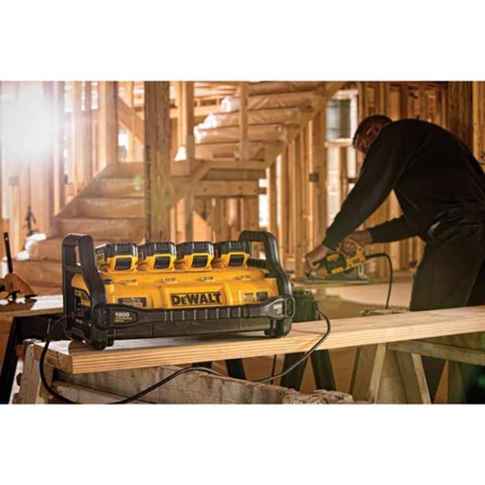 DeWALT® DCB1800B 1800-Watt Portable Power Station And Simultaneous Battery  Charger At Sutherlands