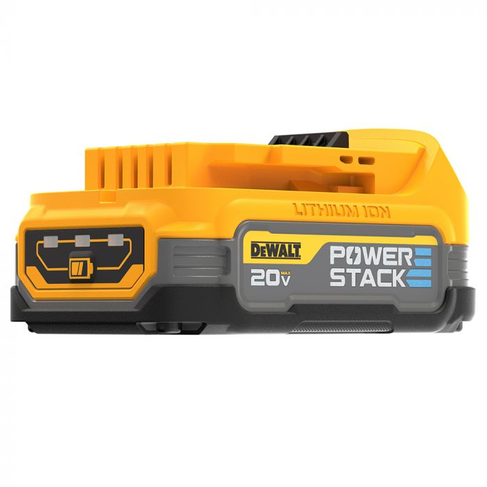 DeWalt DCBP034 2 Powerstack 20V Max Compact Battery 2 Piece