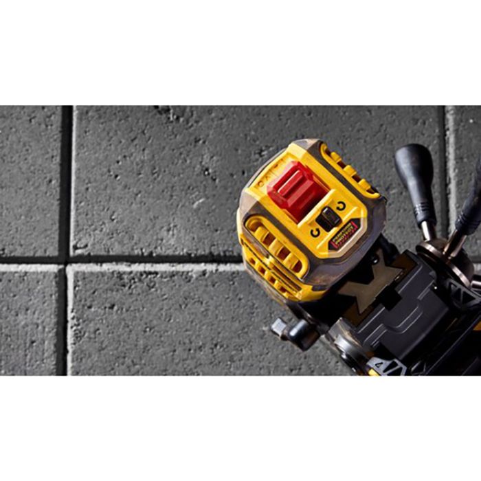 DeWalt DCD1623GX2 20V MAX* Brushless Cordless 2 in. Magnetic Drill Press with FLEXVOLT Advantage Kit