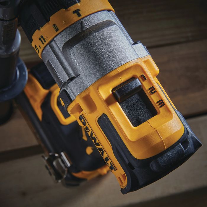 Broken discount dewalt drill