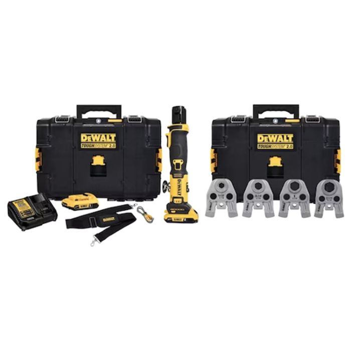 dropped these DeWalt tools to their cheapest prices ever