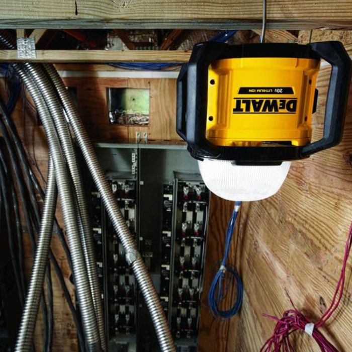 Tool Only DEWALT DCL074 Tool Connect All-Purpose Cordless Work Light for sale online 