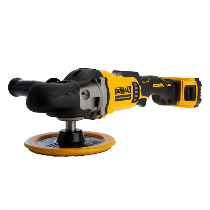 Dewalt variable best sale speed polisher cordless