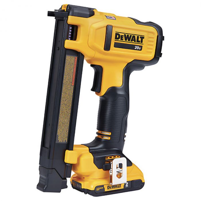 dewalt electric staple gun