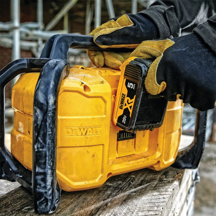 dewalt dcr028b radio